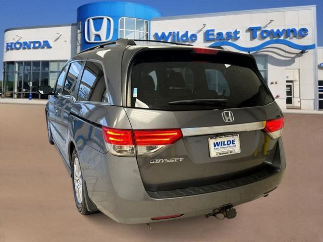 used 2016 Honda Odyssey car, priced at $16,676