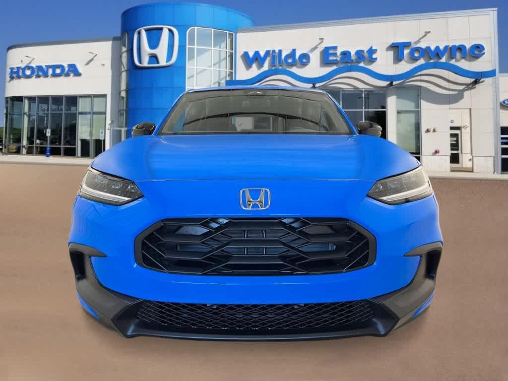 new 2026 Honda HR-V car