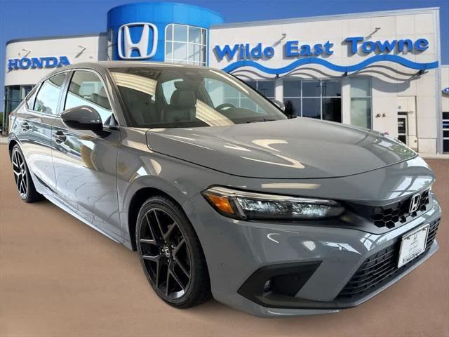 used 2023 Honda Civic car, priced at $27,568