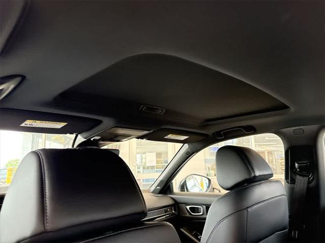 used 2023 Honda Civic car, priced at $27,568
