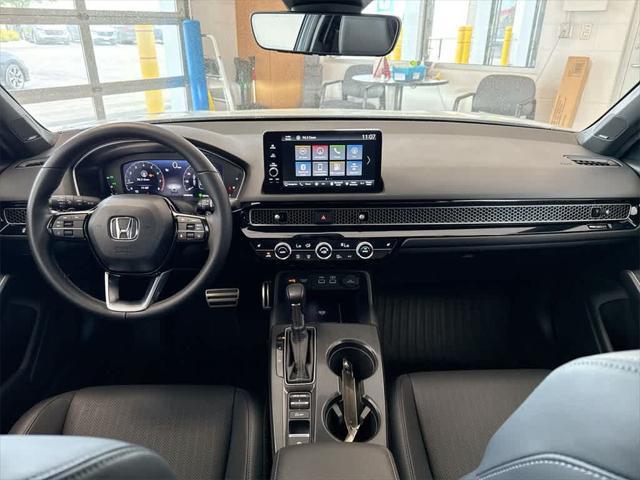 used 2023 Honda Civic car, priced at $27,568