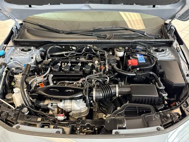 used 2023 Honda Civic car, priced at $27,568