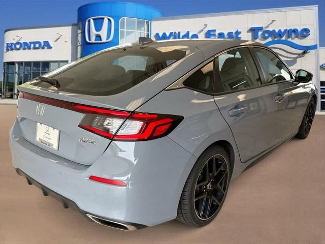 used 2023 Honda Civic car, priced at $27,568