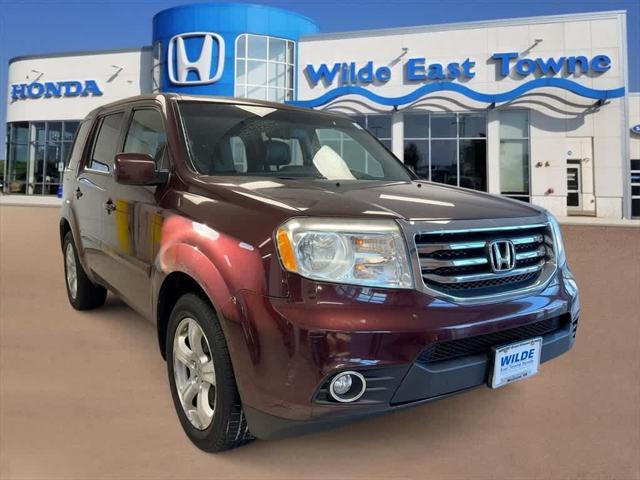 used 2014 Honda Pilot car, priced at $13,462