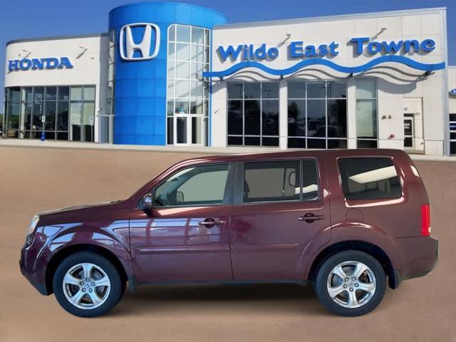 used 2014 Honda Pilot car, priced at $13,462