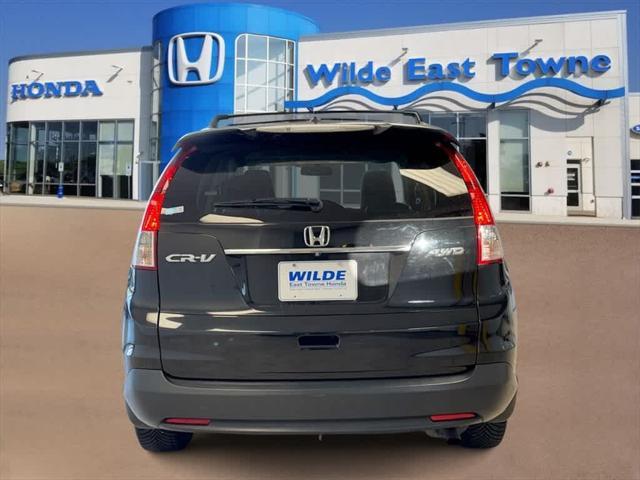 used 2013 Honda CR-V car, priced at $12,835