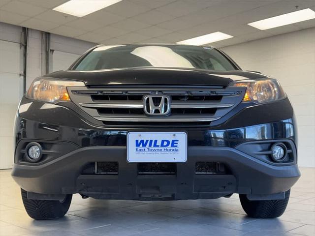 used 2013 Honda CR-V car, priced at $12,835