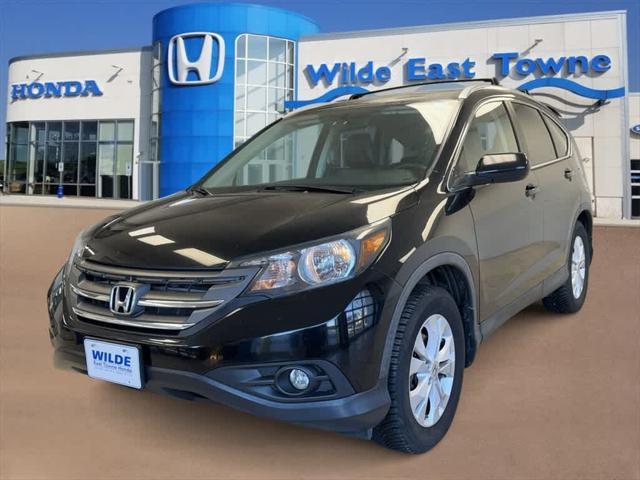 used 2013 Honda CR-V car, priced at $12,835