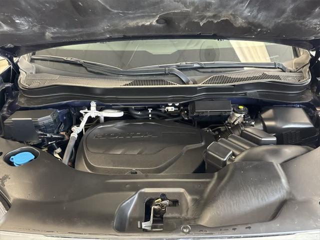 used 2022 Honda Ridgeline car, priced at $32,332