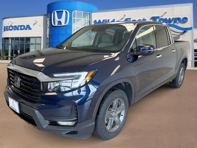 used 2022 Honda Ridgeline car, priced at $32,332