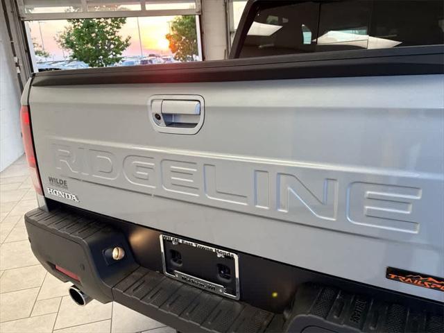 used 2025 Honda Ridgeline car, priced at $44,446