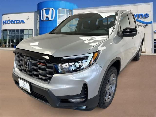 used 2025 Honda Ridgeline car, priced at $44,446
