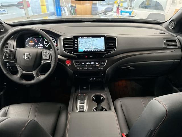 used 2025 Honda Ridgeline car, priced at $44,446
