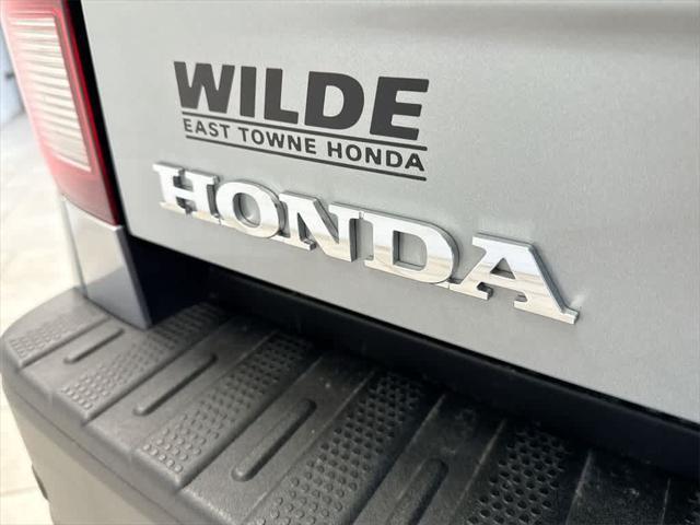 used 2025 Honda Ridgeline car, priced at $44,446