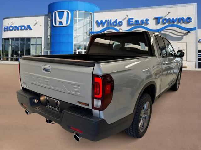 used 2025 Honda Ridgeline car, priced at $44,446