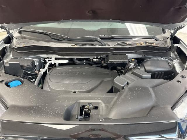 used 2025 Honda Ridgeline car, priced at $44,446