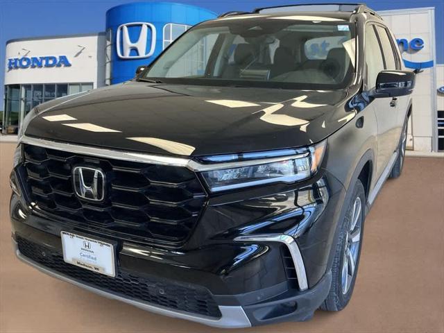 used 2024 Honda Pilot car, priced at $45,627