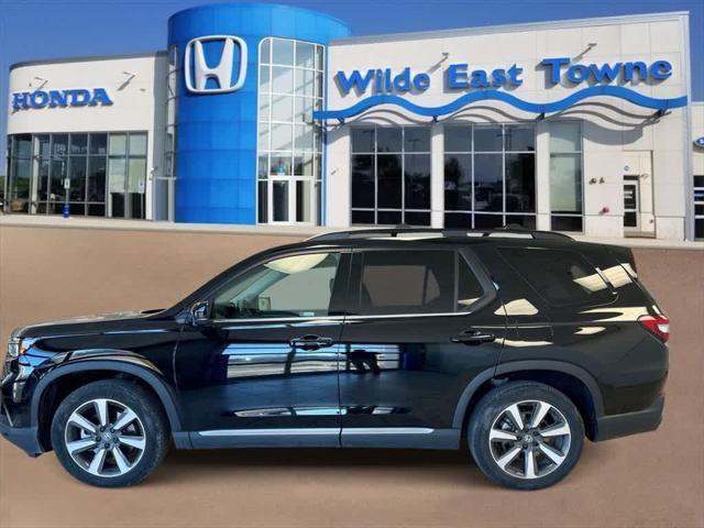 used 2024 Honda Pilot car, priced at $45,627