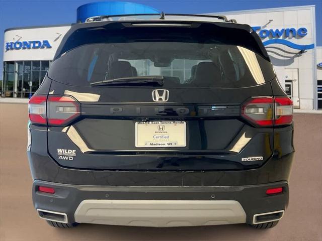 used 2024 Honda Pilot car, priced at $45,627