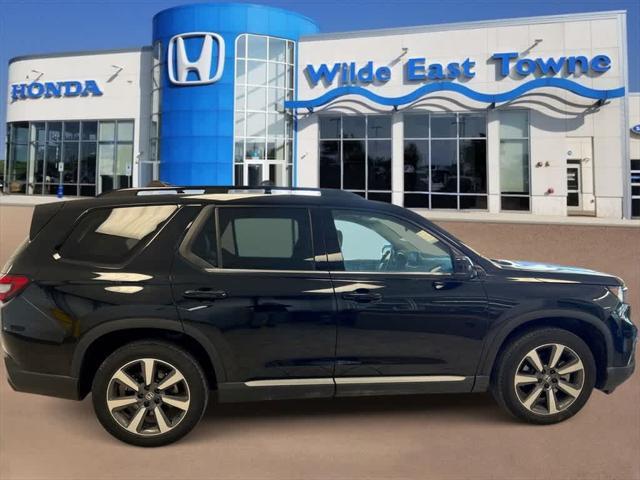 used 2024 Honda Pilot car, priced at $45,627