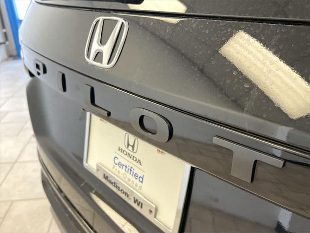 used 2024 Honda Pilot car, priced at $45,627