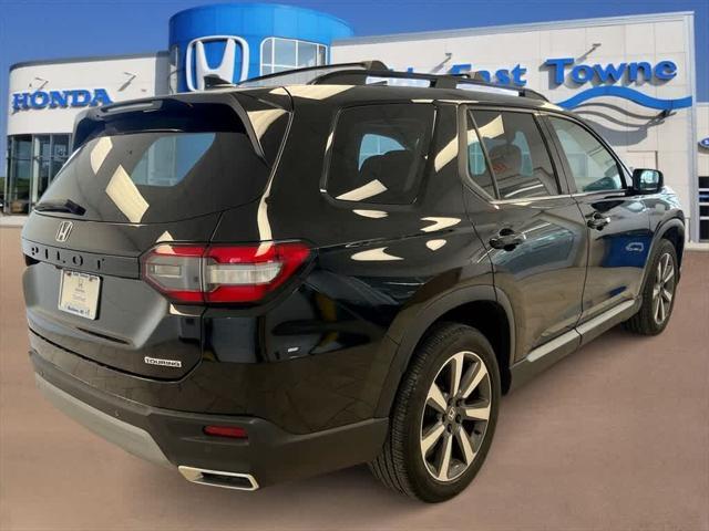 used 2024 Honda Pilot car, priced at $45,627