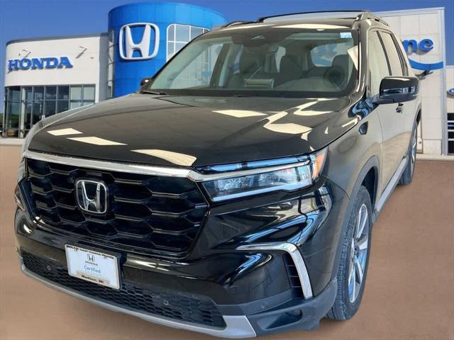 used 2024 Honda Pilot car, priced at $45,627