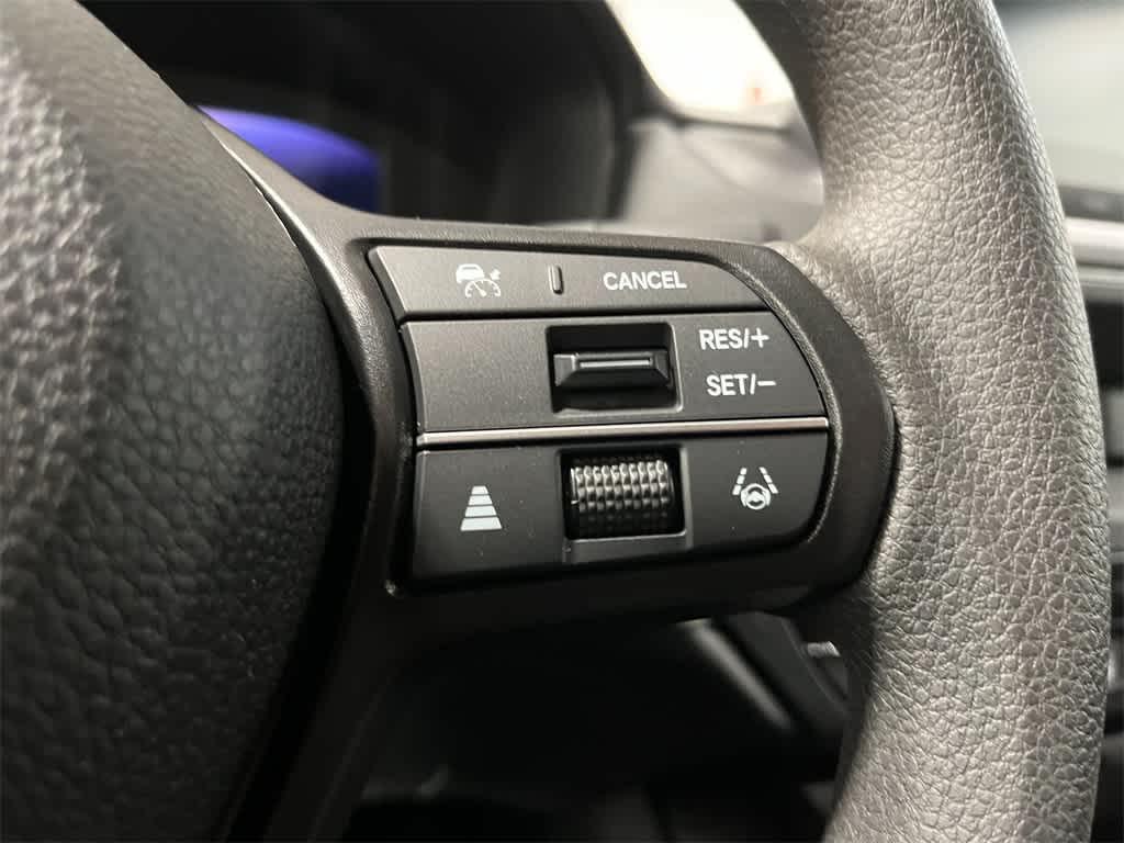 new 2025 Honda Accord car, priced at $30,901