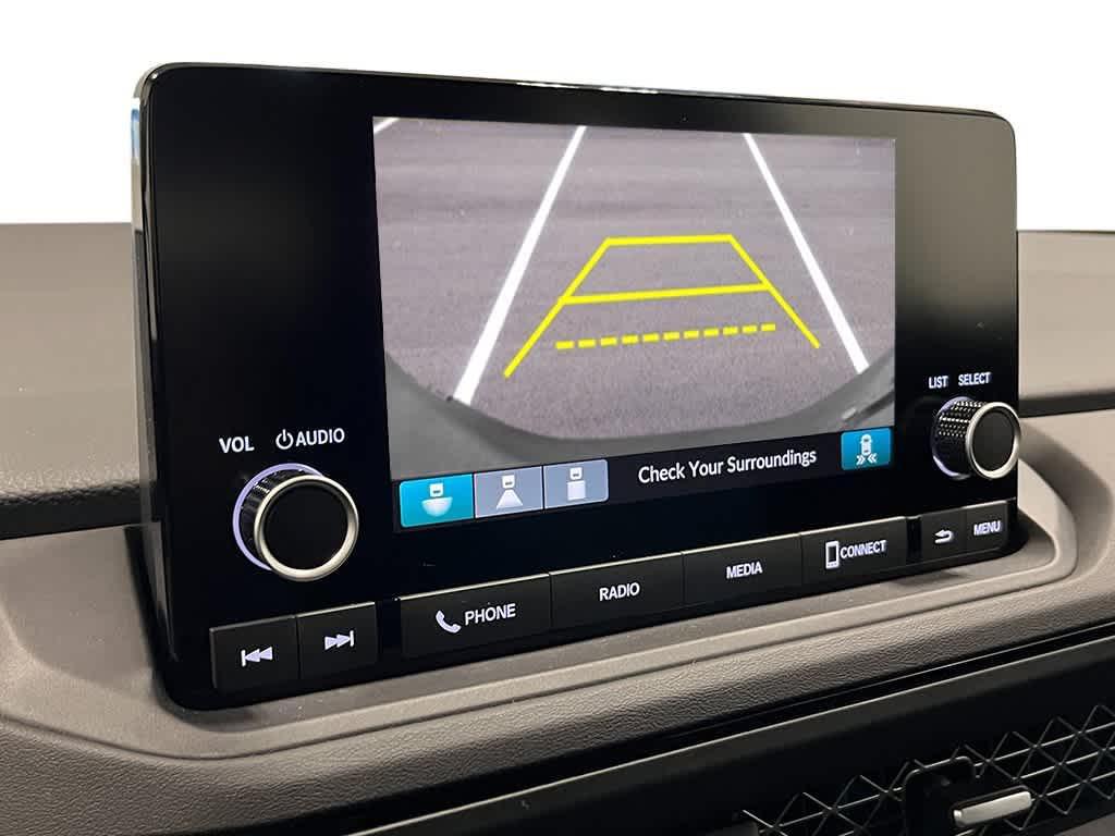 new 2025 Honda Accord car, priced at $30,906