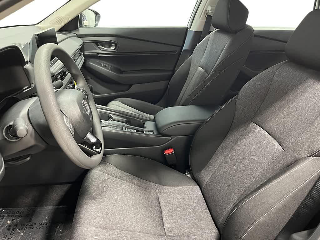 new 2025 Honda Accord car, priced at $30,906
