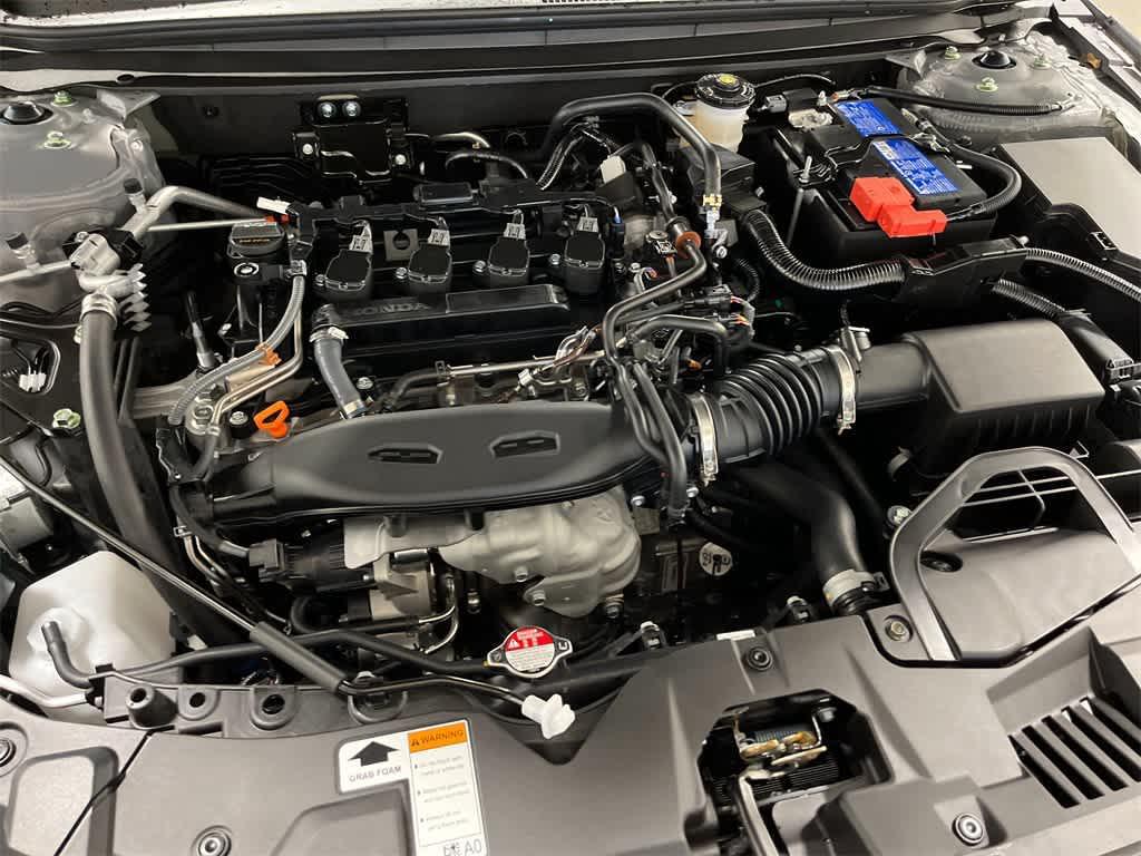 new 2025 Honda Accord car, priced at $30,901