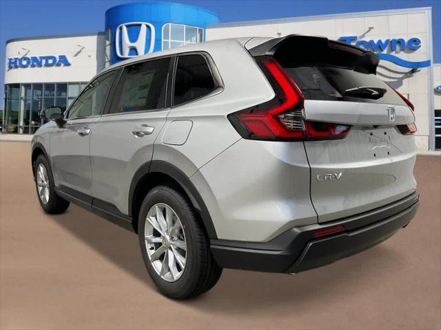 new 2025 Honda CR-V car, priced at $34,247