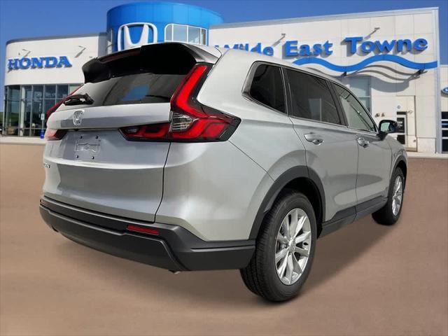 new 2025 Honda CR-V car, priced at $34,247