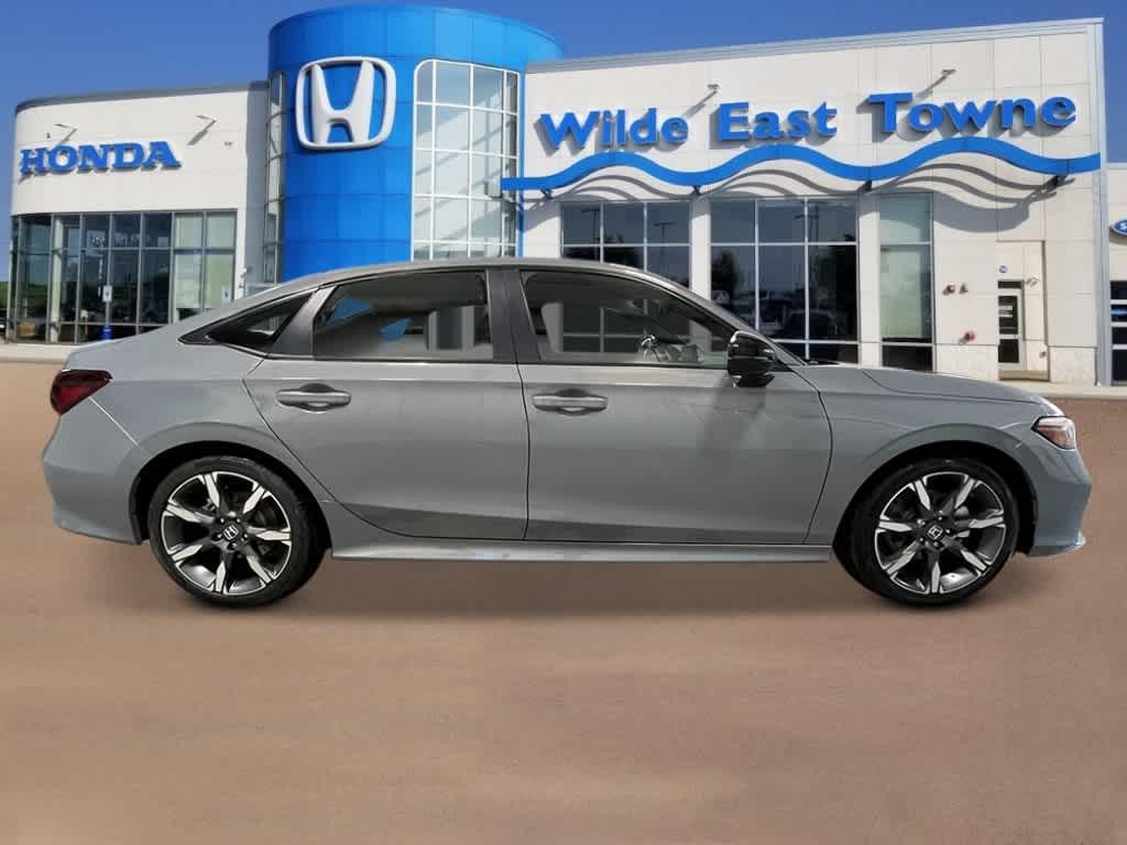 new 2026 Honda Civic Hybrid car, priced at $31,908