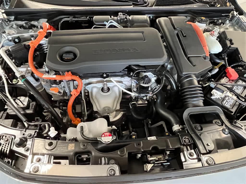 new 2026 Honda Civic Hybrid car, priced at $31,908
