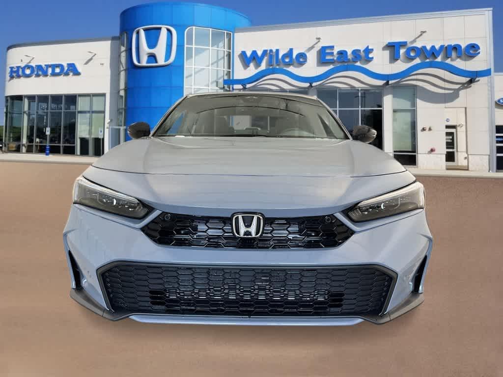 new 2026 Honda Civic Hybrid car, priced at $31,908