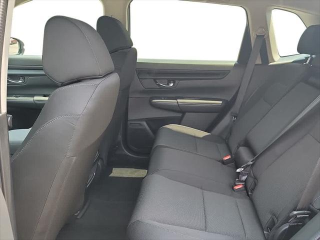 new 2026 Honda CR-V car, priced at $34,270