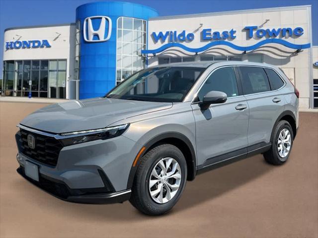 new 2026 Honda CR-V car, priced at $34,270