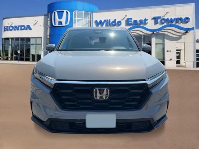 new 2026 Honda CR-V car, priced at $34,270