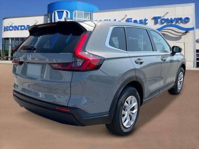new 2026 Honda CR-V car, priced at $34,270
