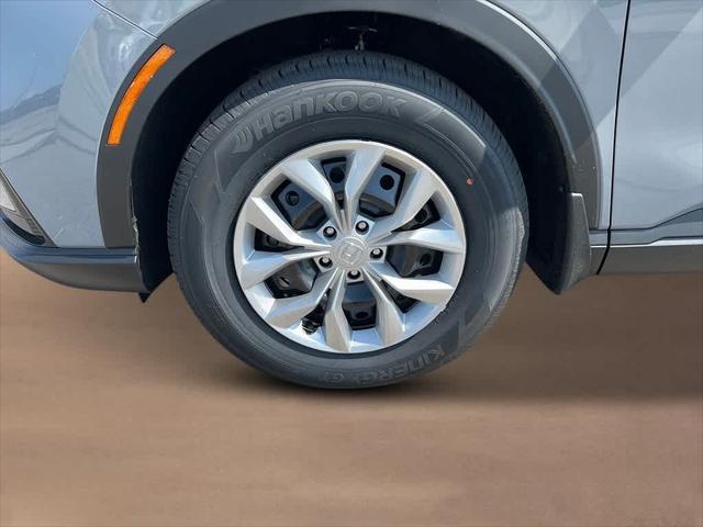 new 2026 Honda CR-V car, priced at $34,270
