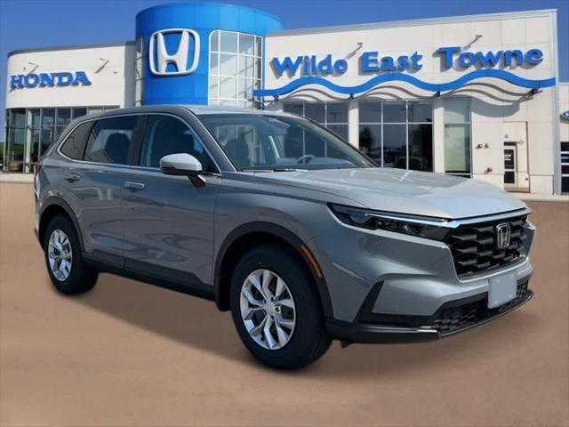 new 2026 Honda CR-V car, priced at $34,270