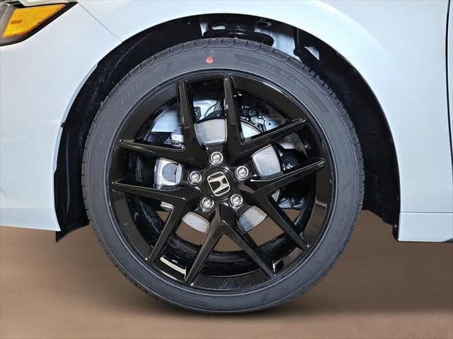 new 2025 Honda Civic car