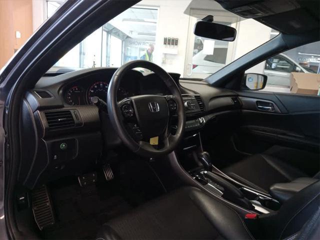 used 2016 Honda Accord car, priced at $18,512