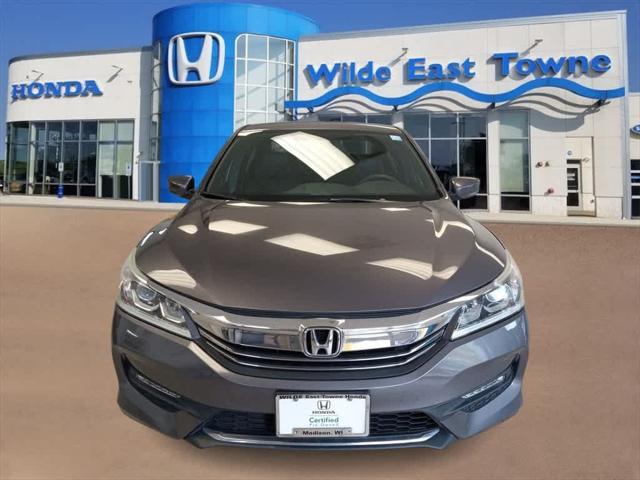 used 2016 Honda Accord car, priced at $18,512