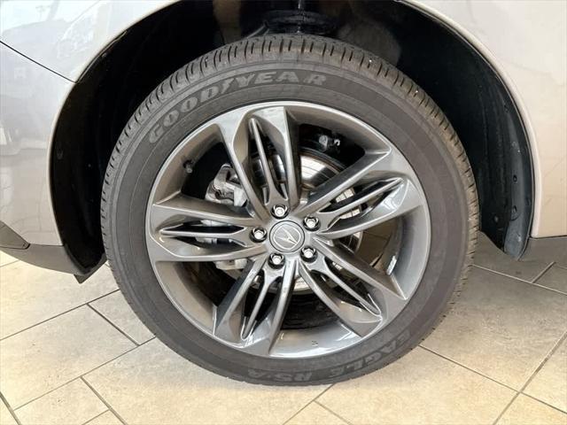 used 2024 Acura RDX car, priced at $44,622