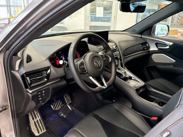 used 2024 Acura RDX car, priced at $44,622