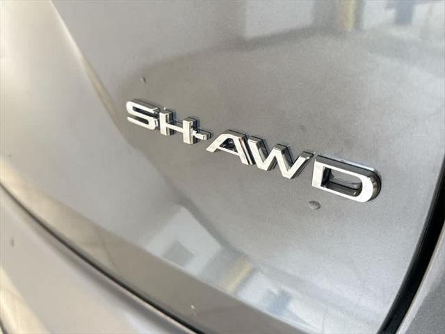 used 2024 Acura RDX car, priced at $44,622
