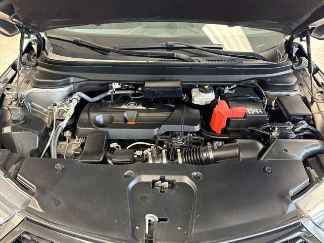 used 2024 Acura RDX car, priced at $44,622