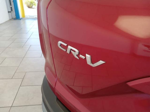 used 2020 Honda CR-V Hybrid car, priced at $26,626